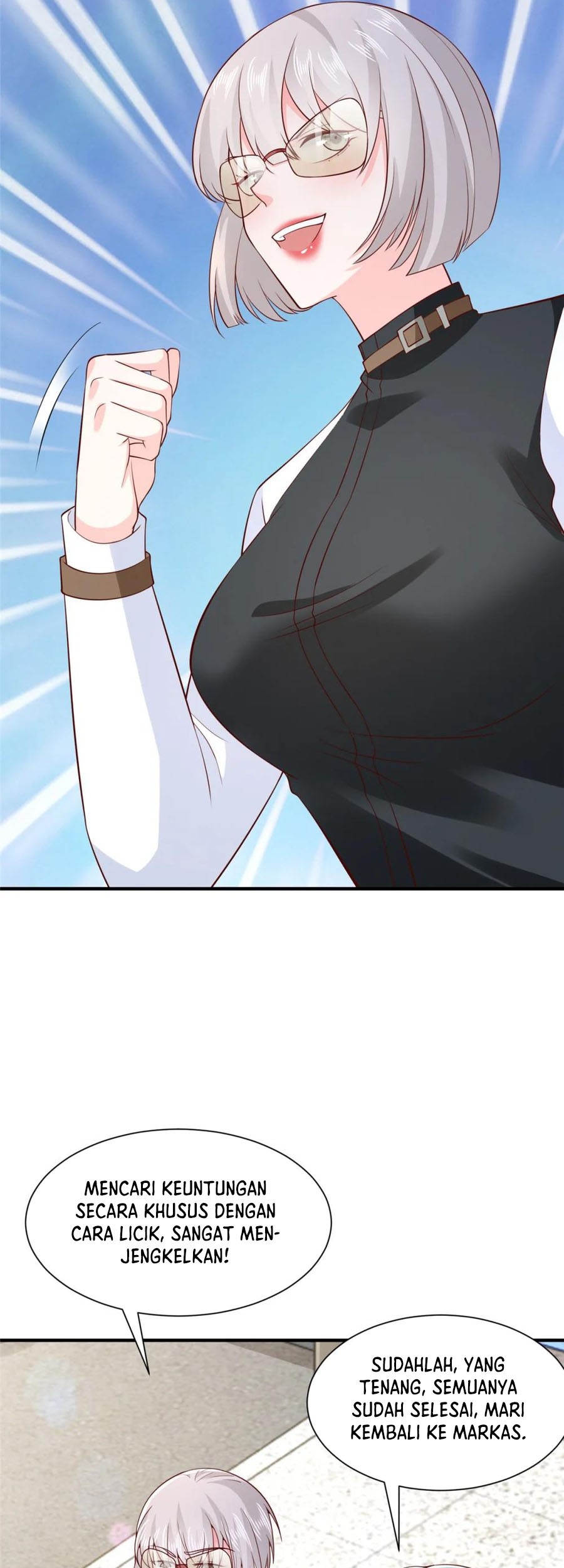 I Randomly Have A New Career Every Week Chapter 553 Gambar 18