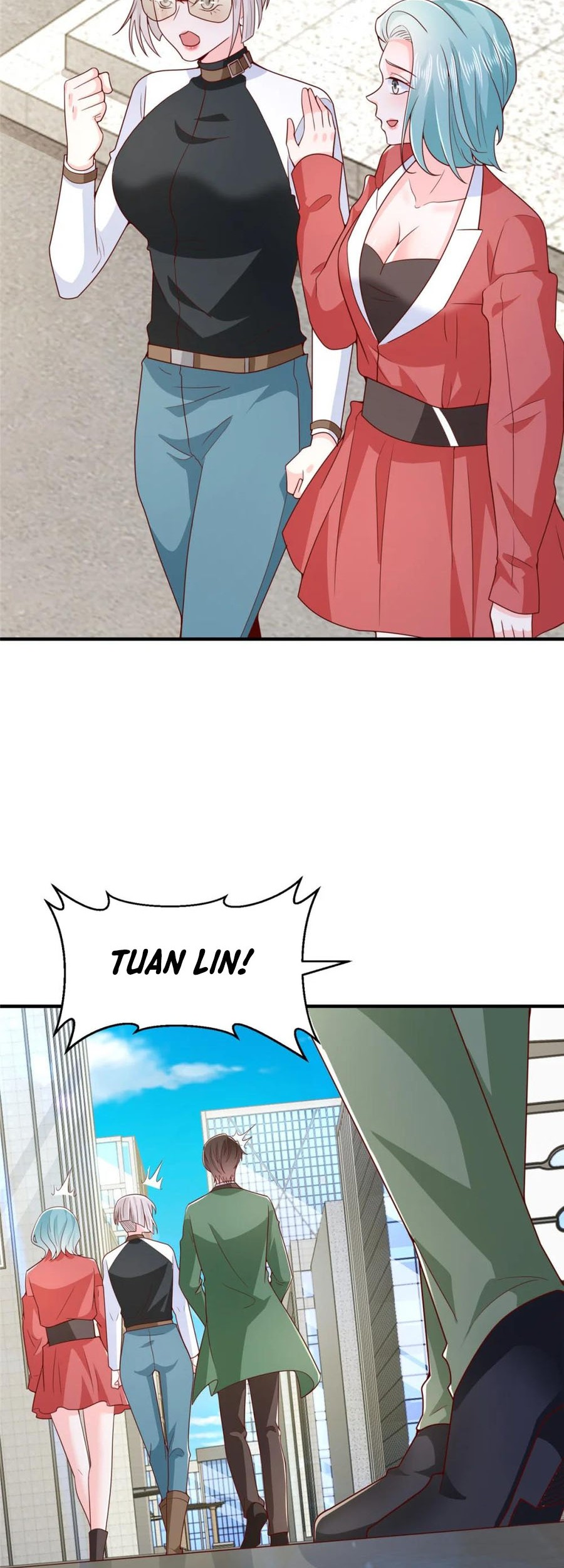 I Randomly Have A New Career Every Week Chapter 553 Gambar 19