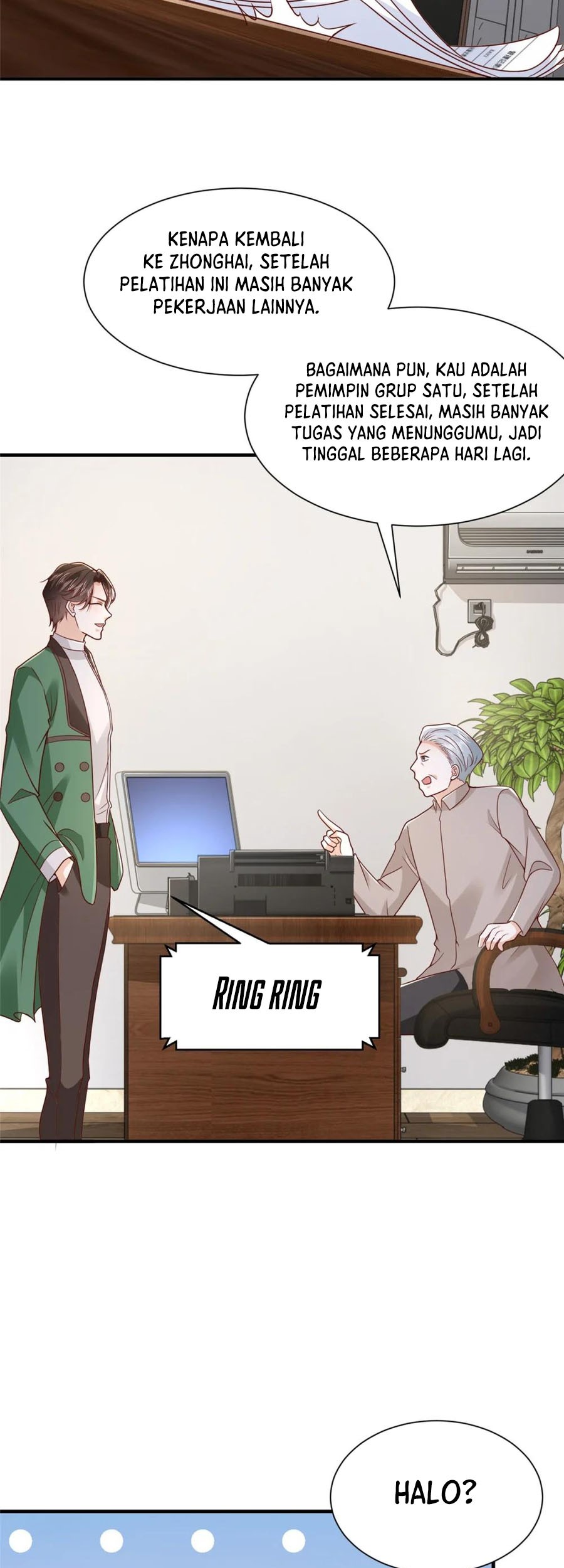I Randomly Have A New Career Every Week Chapter 554 Gambar 4