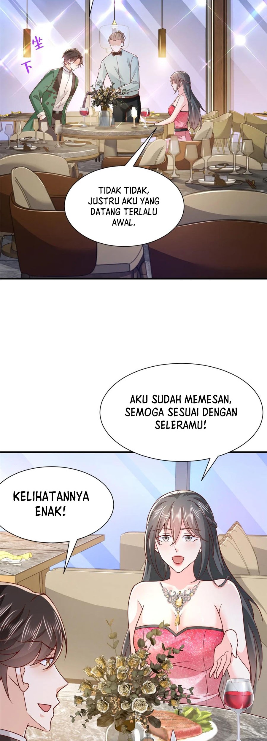 I Randomly Have A New Career Every Week Chapter 554 Gambar 11