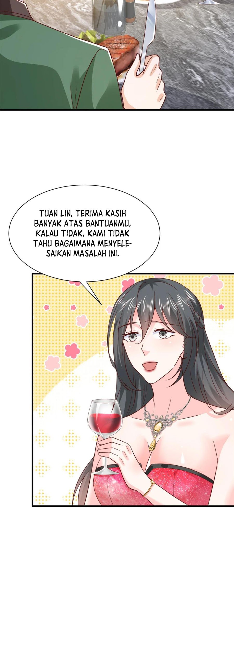 I Randomly Have A New Career Every Week Chapter 554 Gambar 12