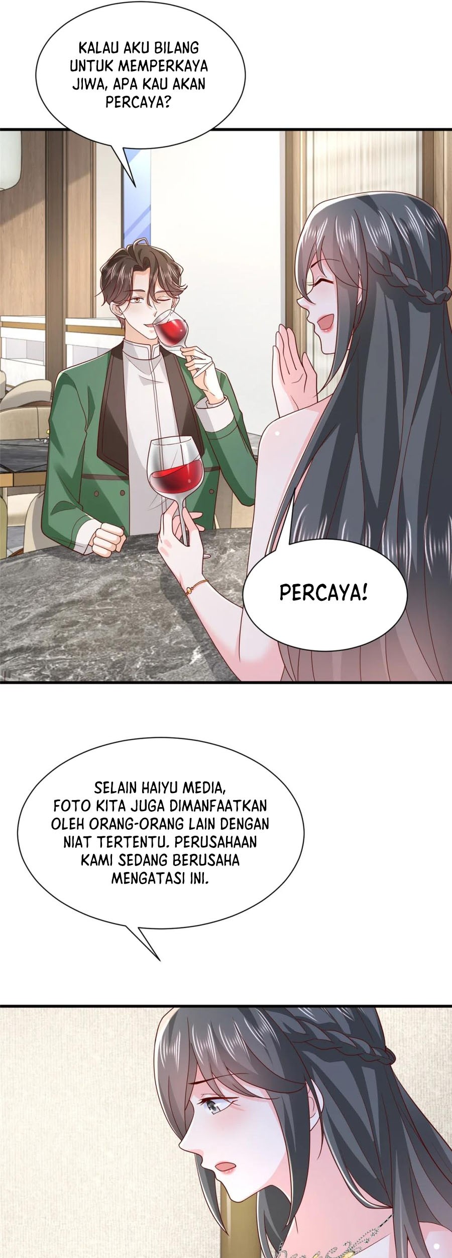 I Randomly Have A New Career Every Week Chapter 554 Gambar 14