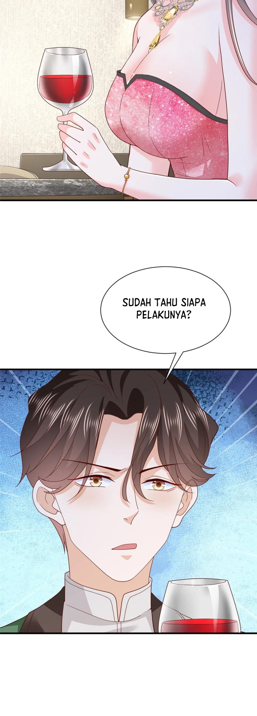 I Randomly Have A New Career Every Week Chapter 554 Gambar 15
