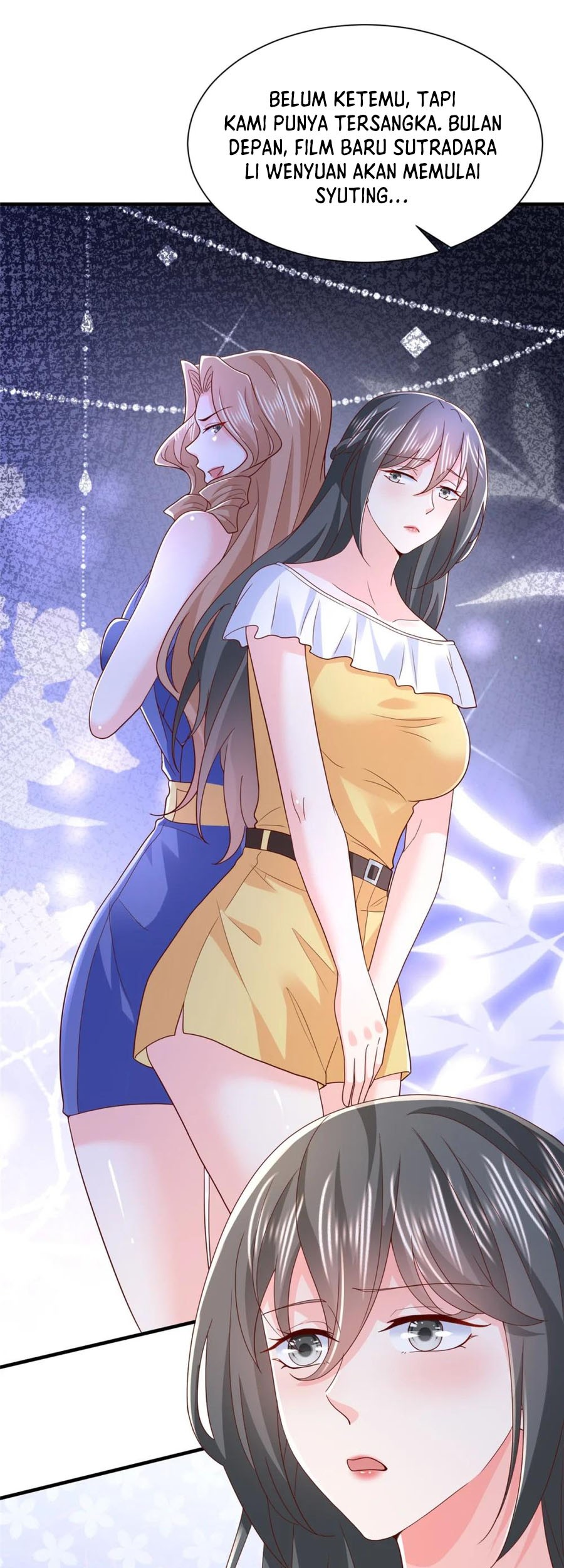 I Randomly Have A New Career Every Week Chapter 554 Gambar 16