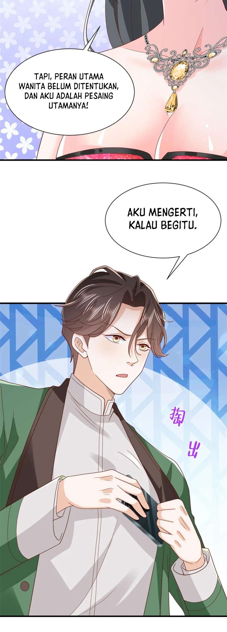 I Randomly Have A New Career Every Week Chapter 554 Gambar 17