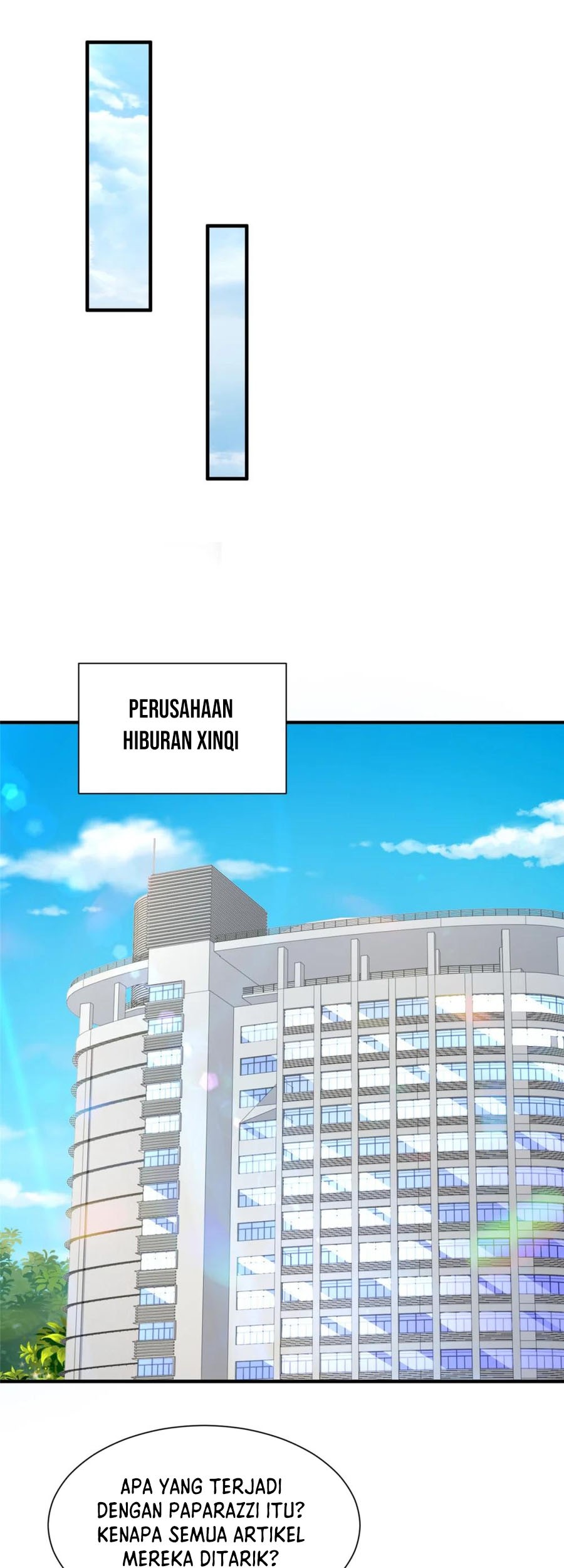 I Randomly Have A New Career Every Week Chapter 554 Gambar 18
