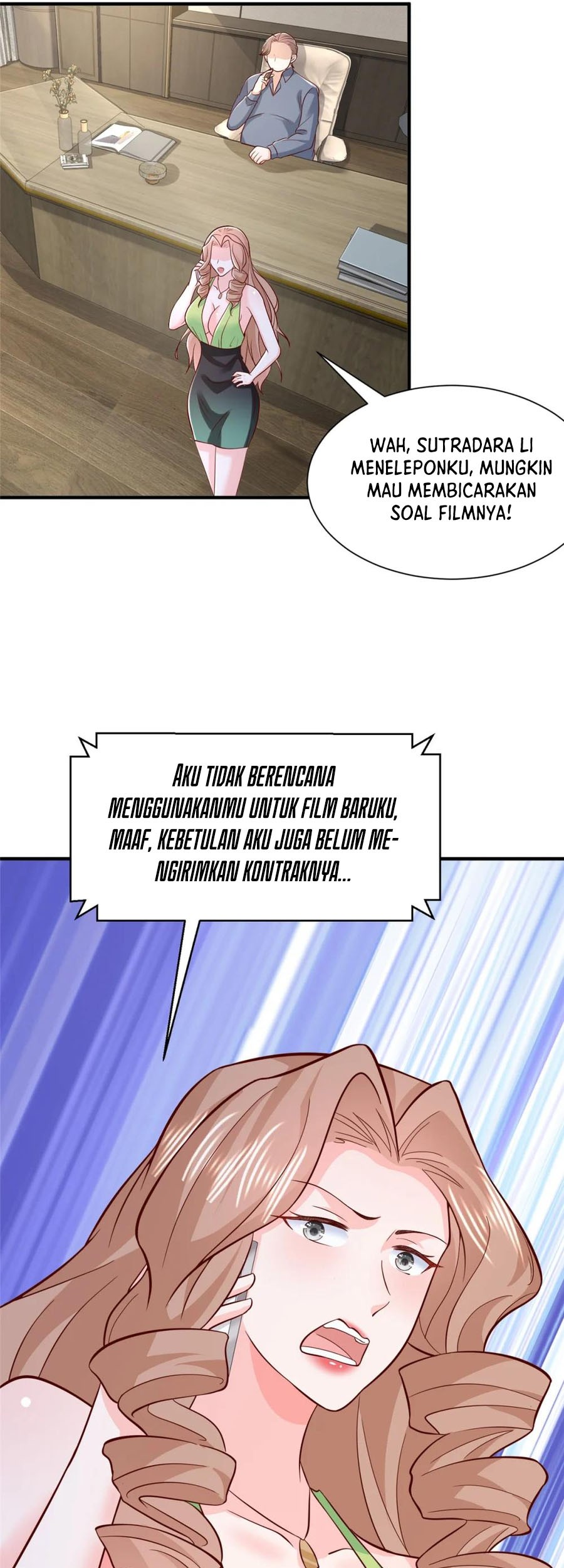 I Randomly Have A New Career Every Week Chapter 554 Gambar 22