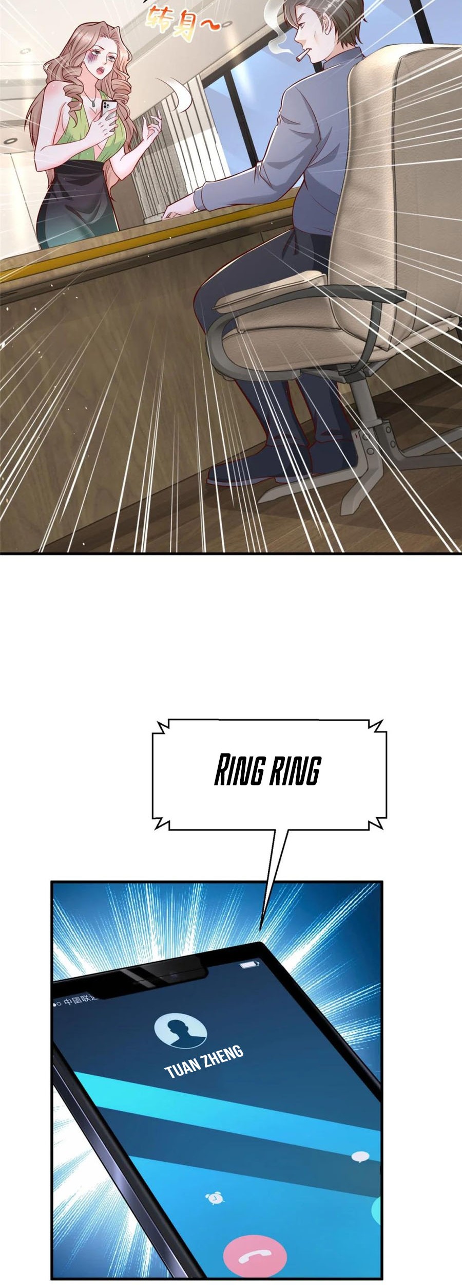 I Randomly Have A New Career Every Week Chapter 554 Gambar 25