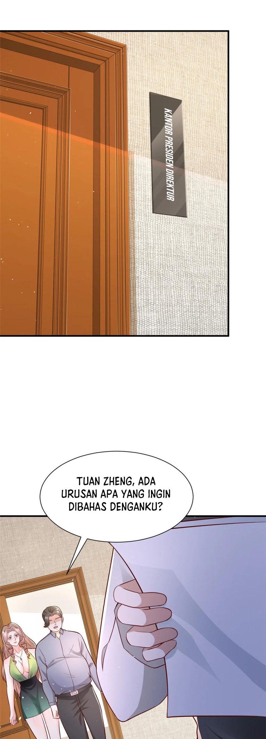 I Randomly Have A New Career Every Week Chapter 555 Gambar 3