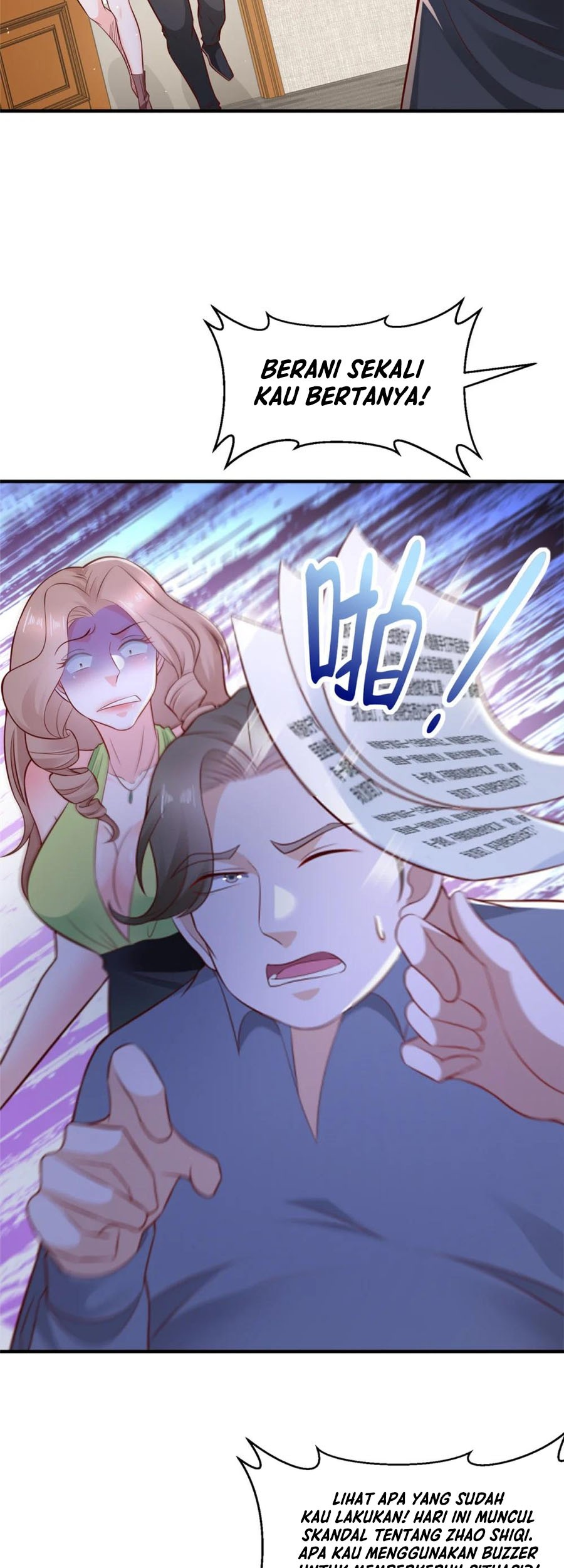 I Randomly Have A New Career Every Week Chapter 555 Gambar 4