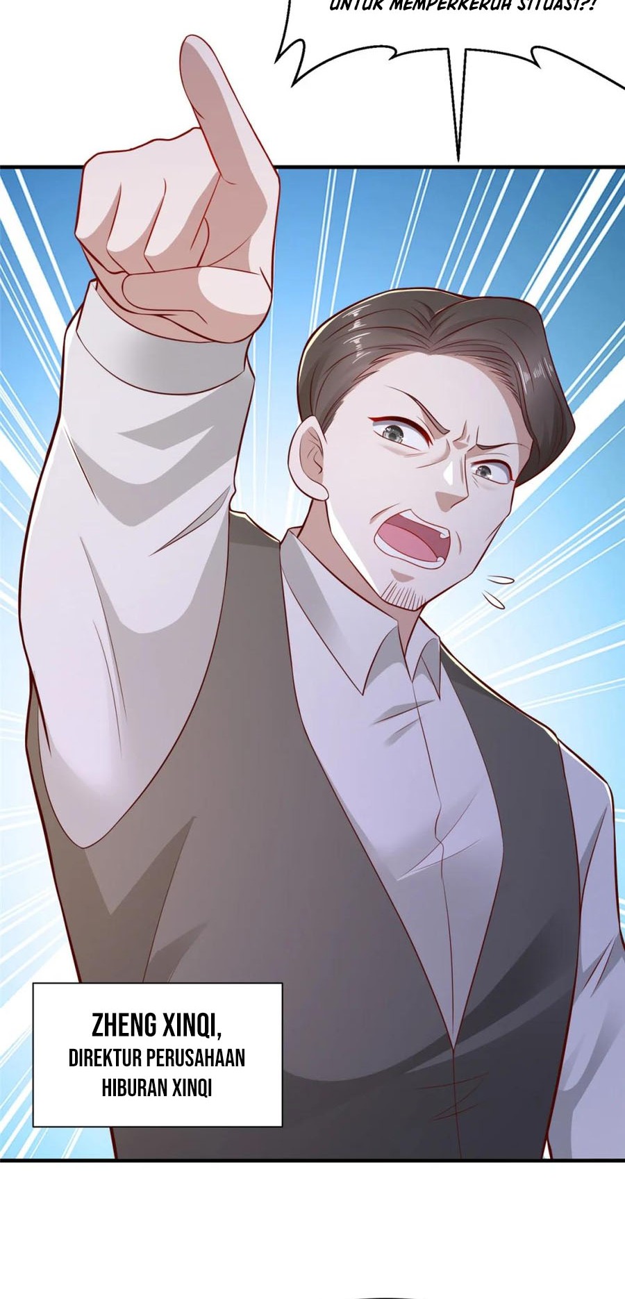I Randomly Have A New Career Every Week Chapter 555 Gambar 5