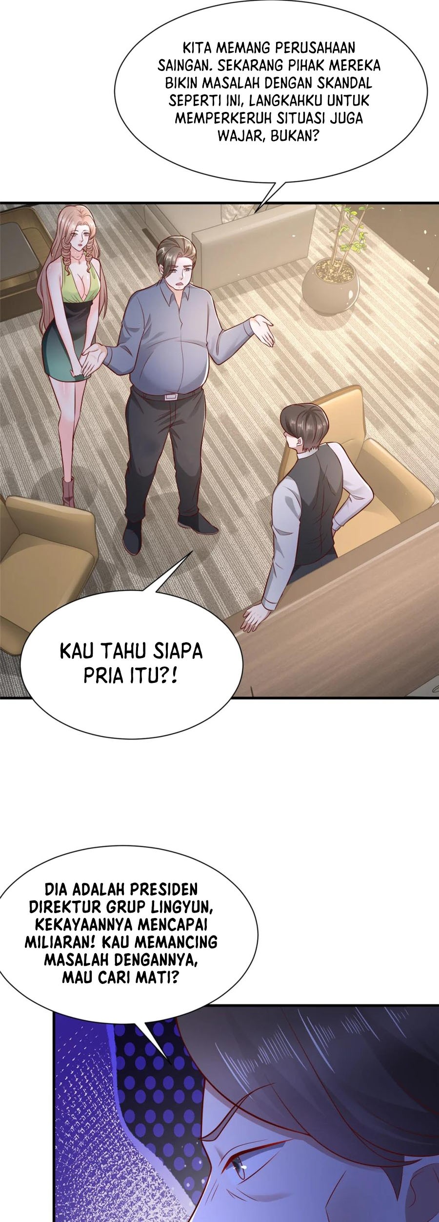 I Randomly Have A New Career Every Week Chapter 555 Gambar 6