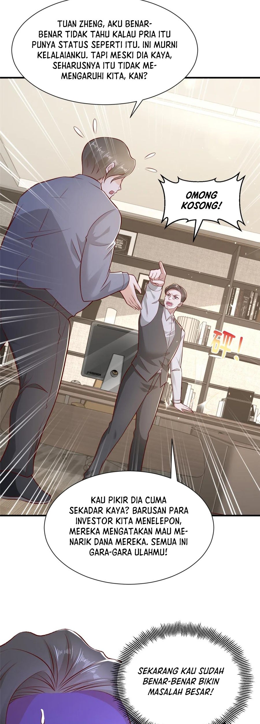 I Randomly Have A New Career Every Week Chapter 555 Gambar 8