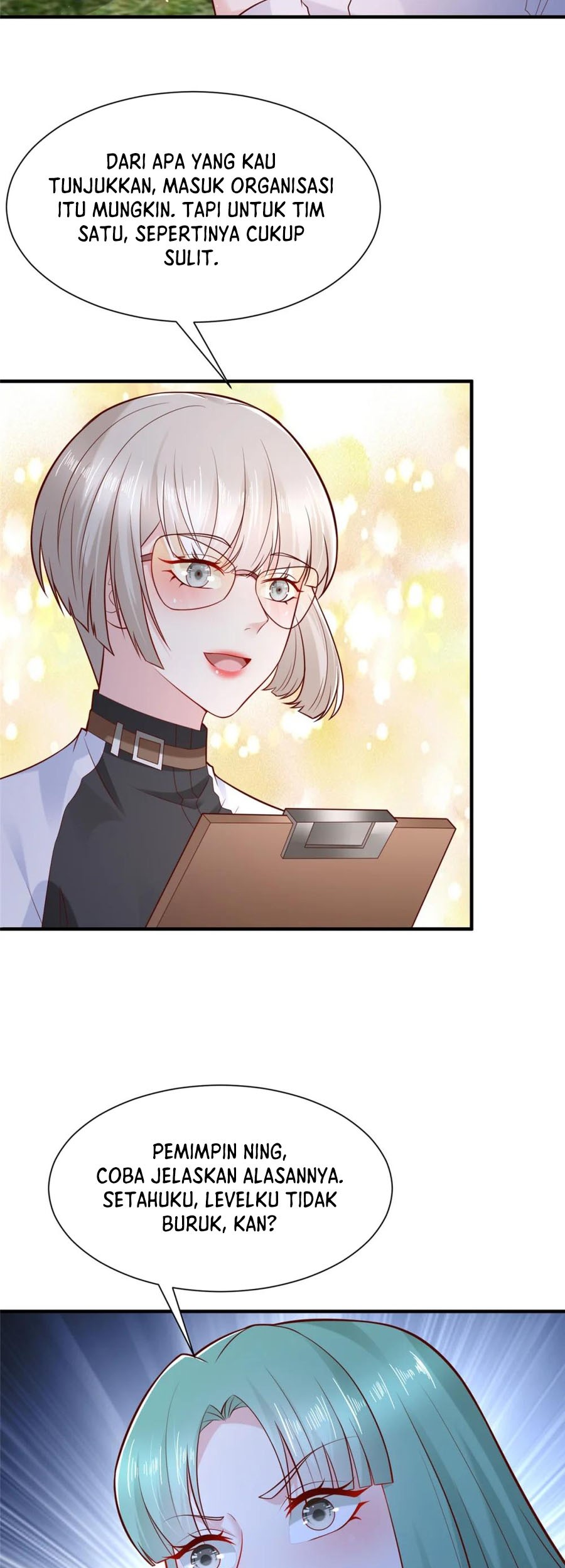 I Randomly Have A New Career Every Week Chapter 555 Gambar 12