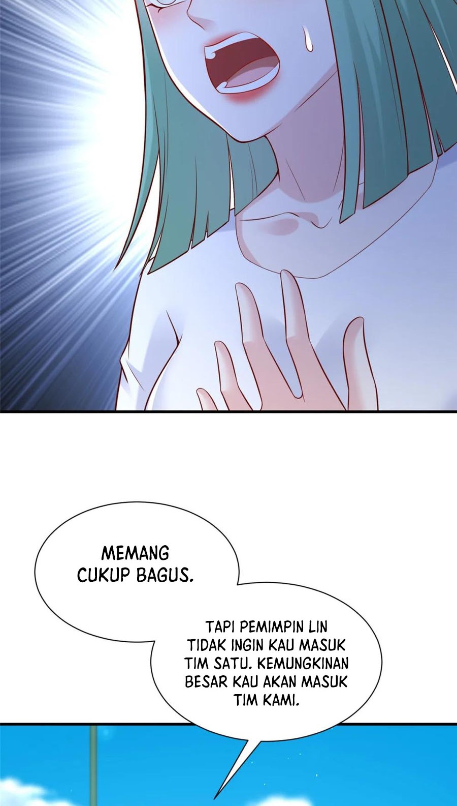 I Randomly Have A New Career Every Week Chapter 555 Gambar 13