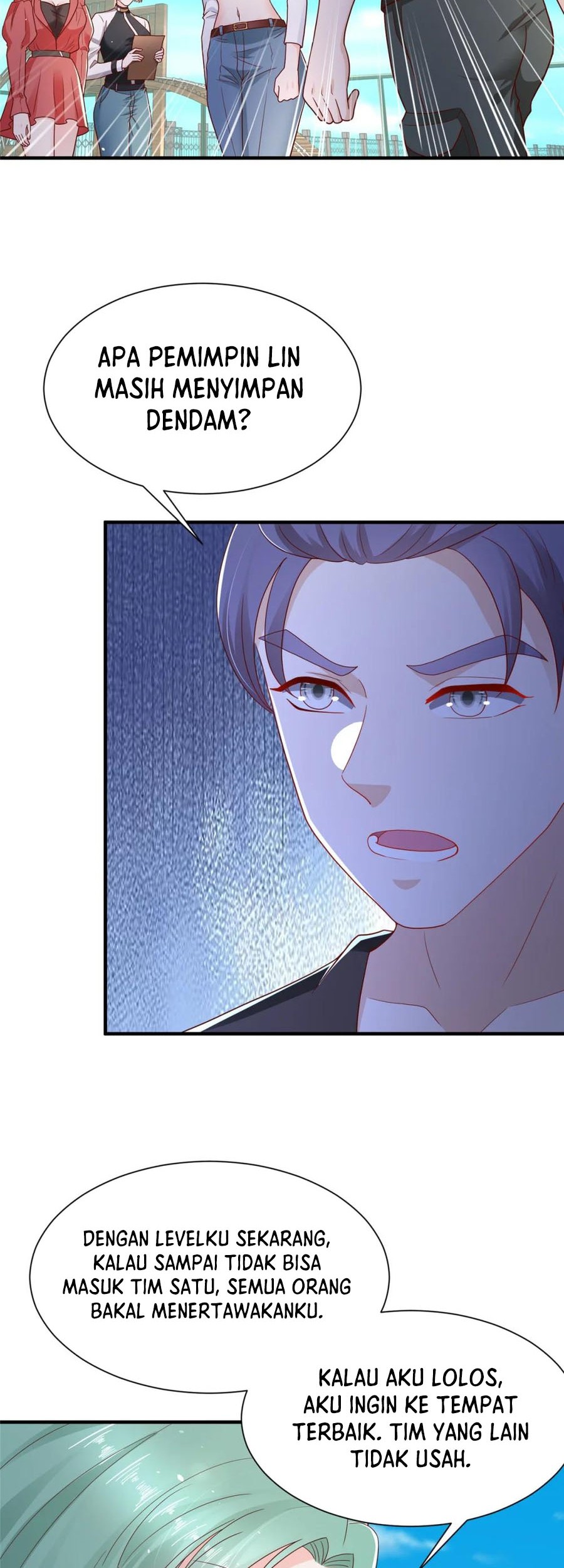 I Randomly Have A New Career Every Week Chapter 555 Gambar 15