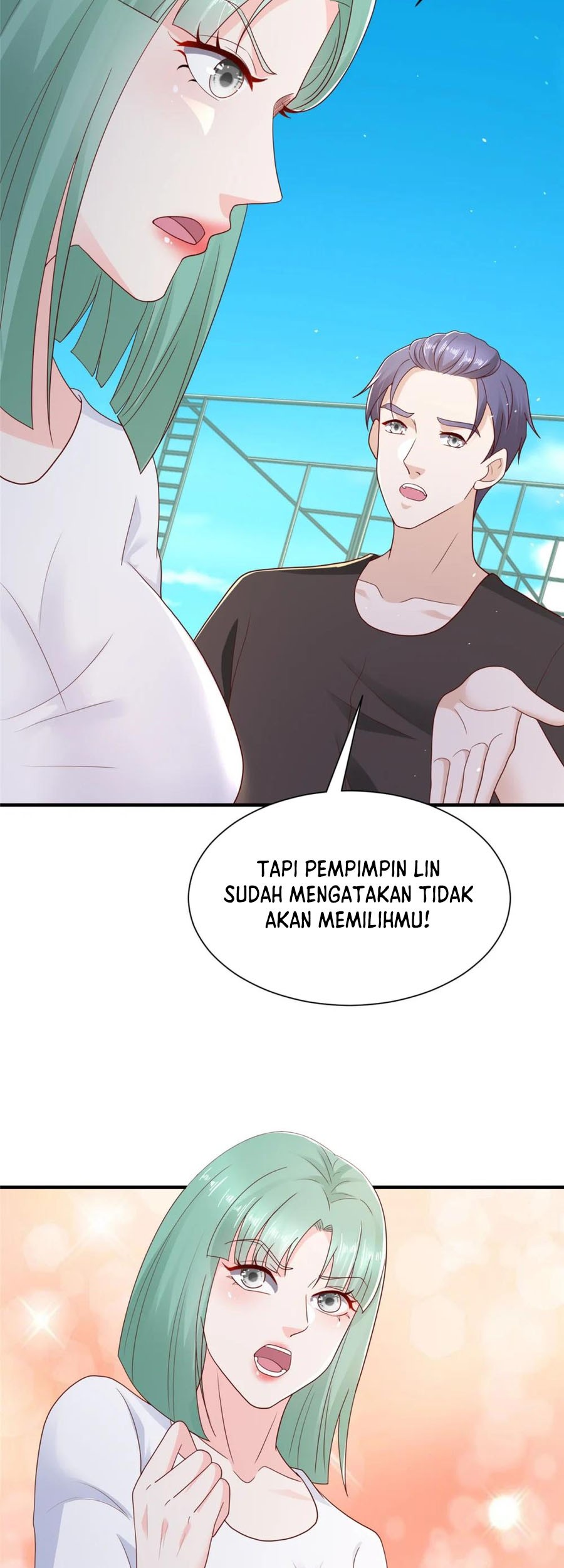 I Randomly Have A New Career Every Week Chapter 555 Gambar 16