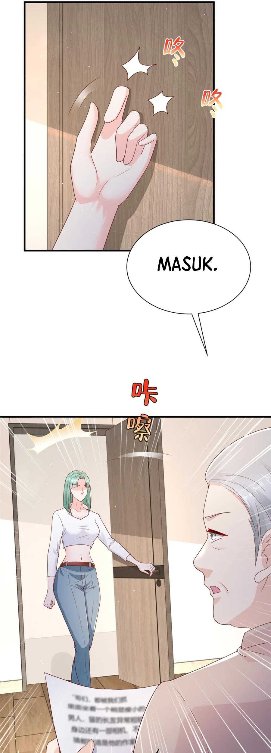 I Randomly Have A New Career Every Week Chapter 555 Gambar 18