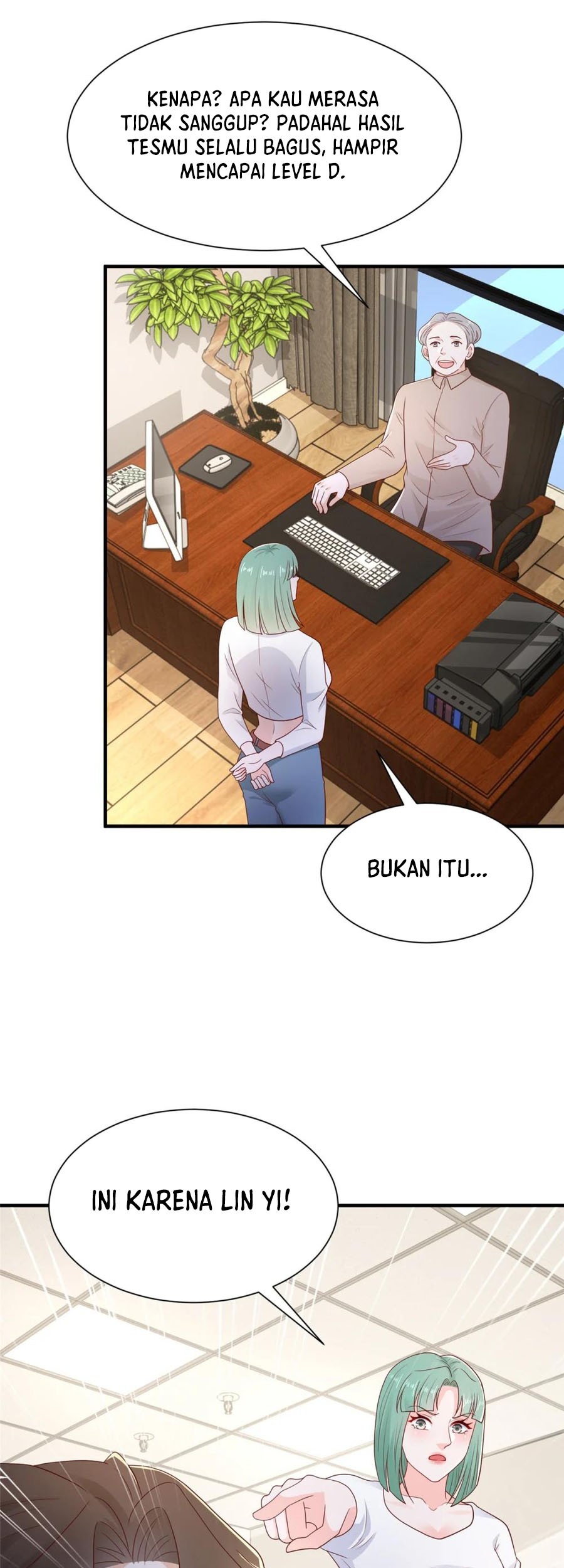 I Randomly Have A New Career Every Week Chapter 555 Gambar 20