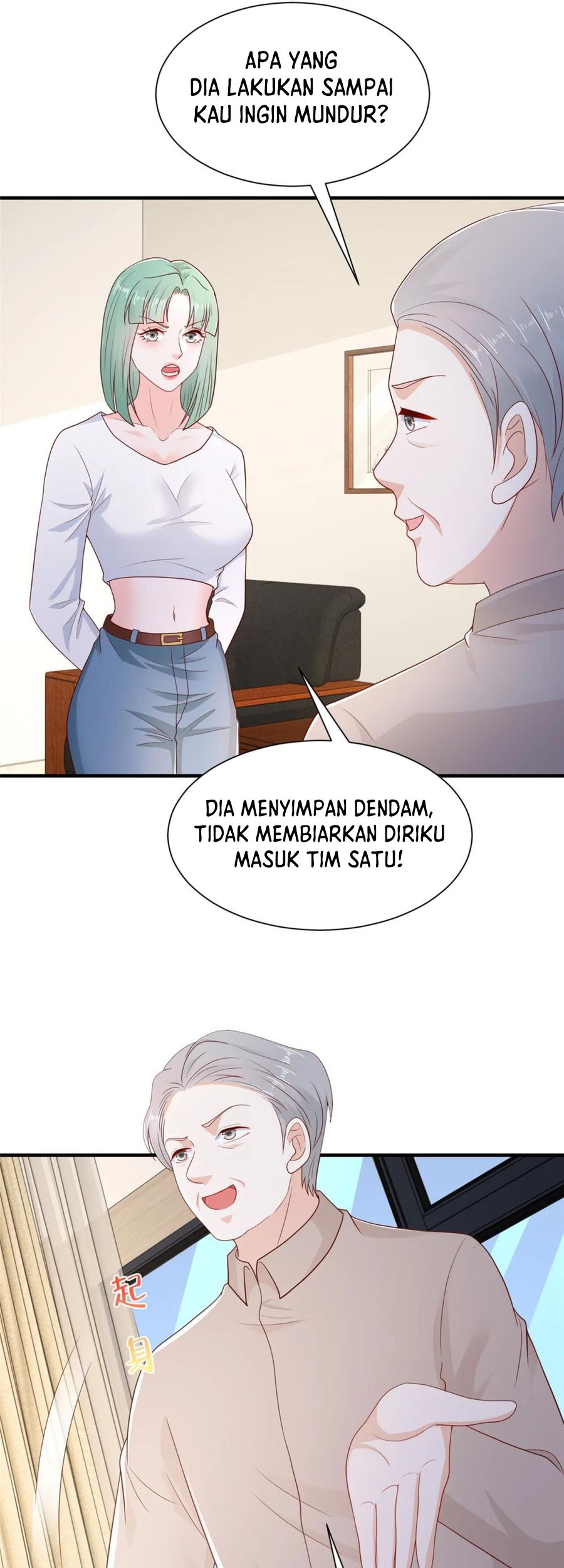 I Randomly Have A New Career Every Week Chapter 555 Gambar 22