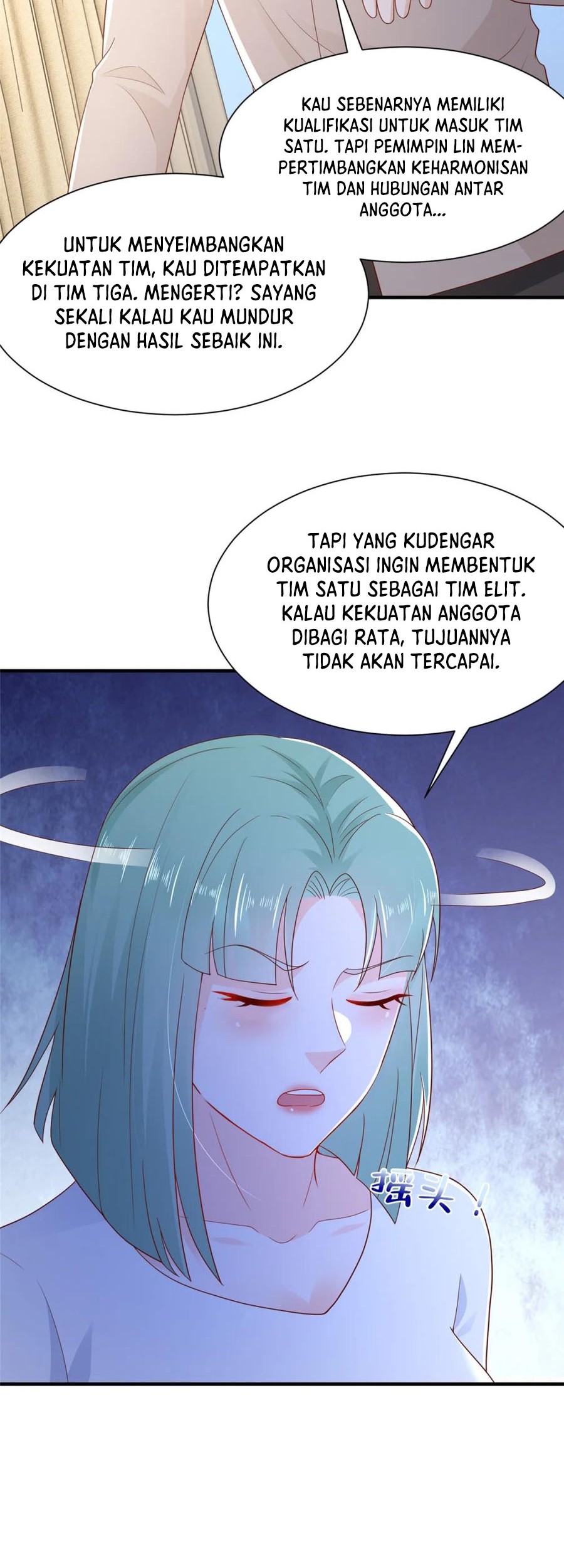 I Randomly Have A New Career Every Week Chapter 555 Gambar 23