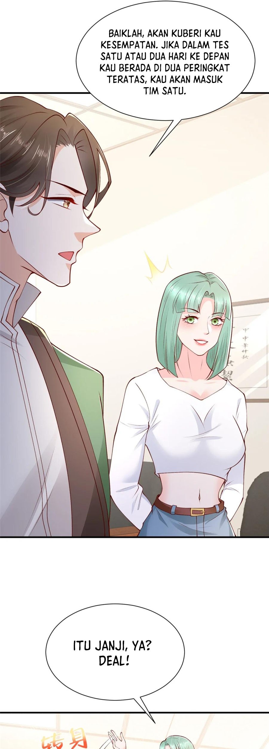 I Randomly Have A New Career Every Week Chapter 555 Gambar 26