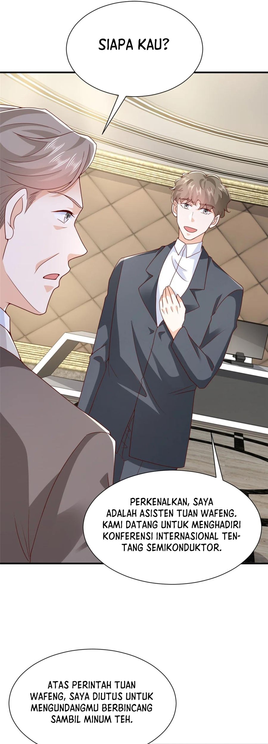 I Randomly Have A New Career Every Week Chapter 556 Gambar 6
