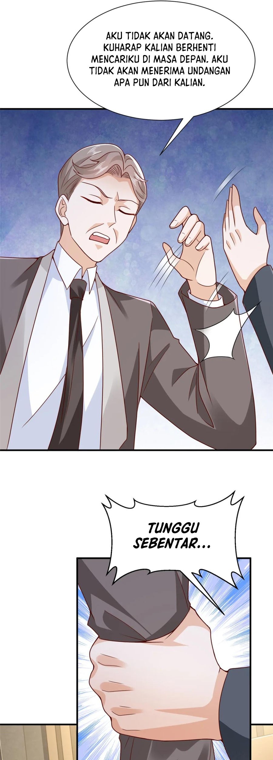 I Randomly Have A New Career Every Week Chapter 556 Gambar 10