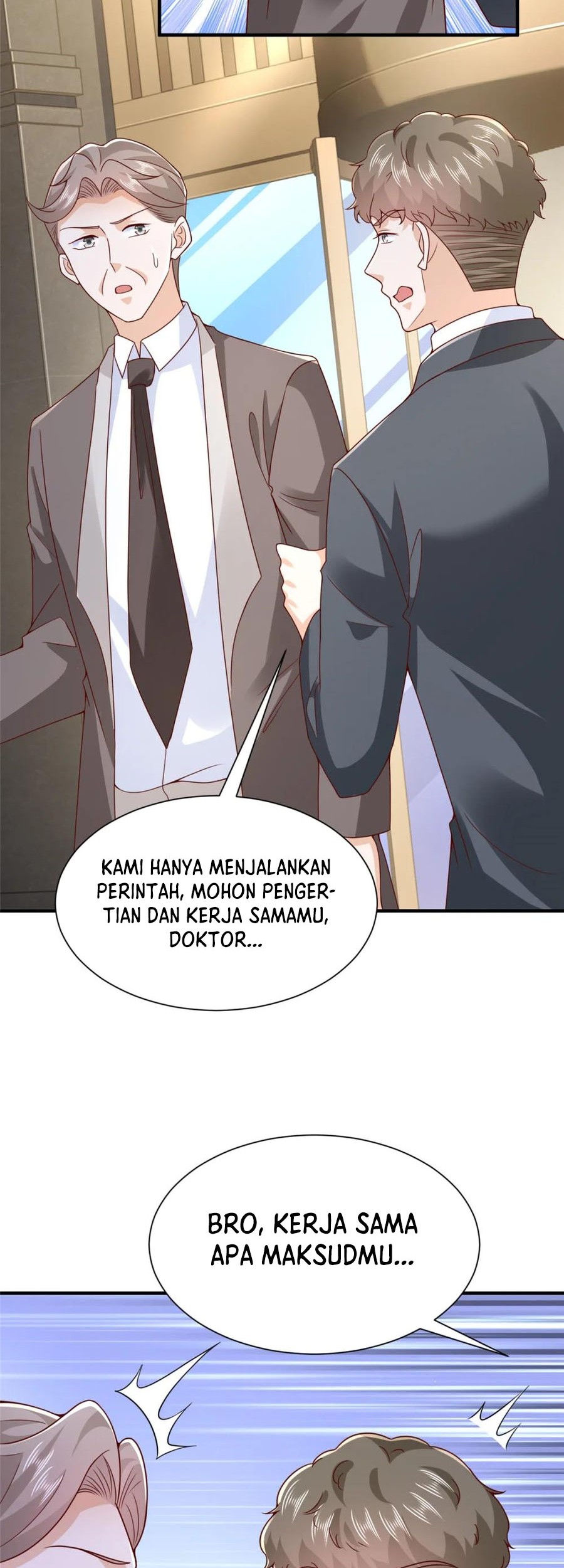 I Randomly Have A New Career Every Week Chapter 556 Gambar 11