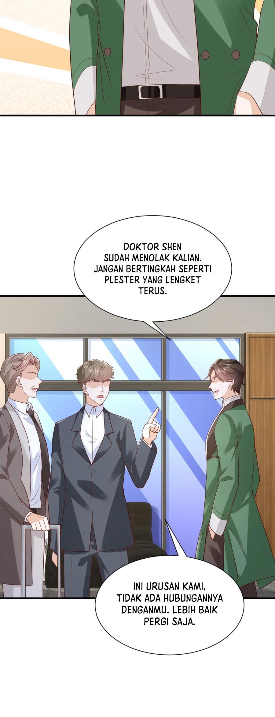 I Randomly Have A New Career Every Week Chapter 556 Gambar 13