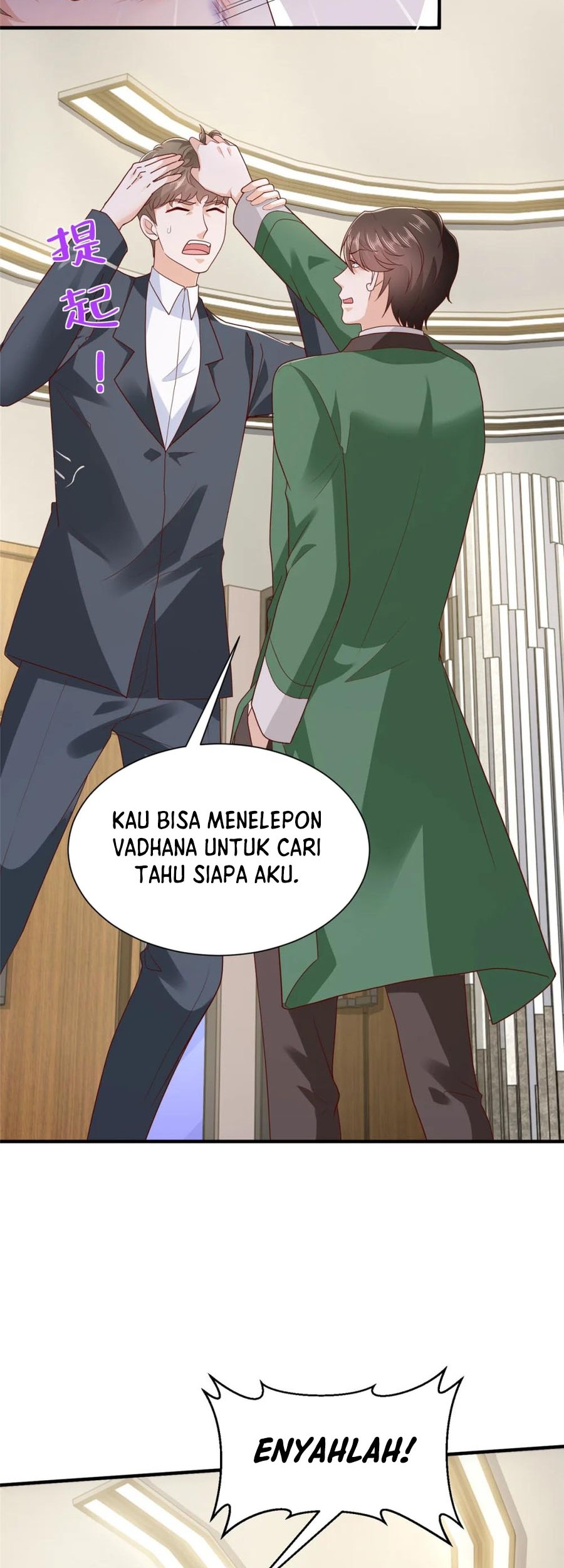 I Randomly Have A New Career Every Week Chapter 556 Gambar 15