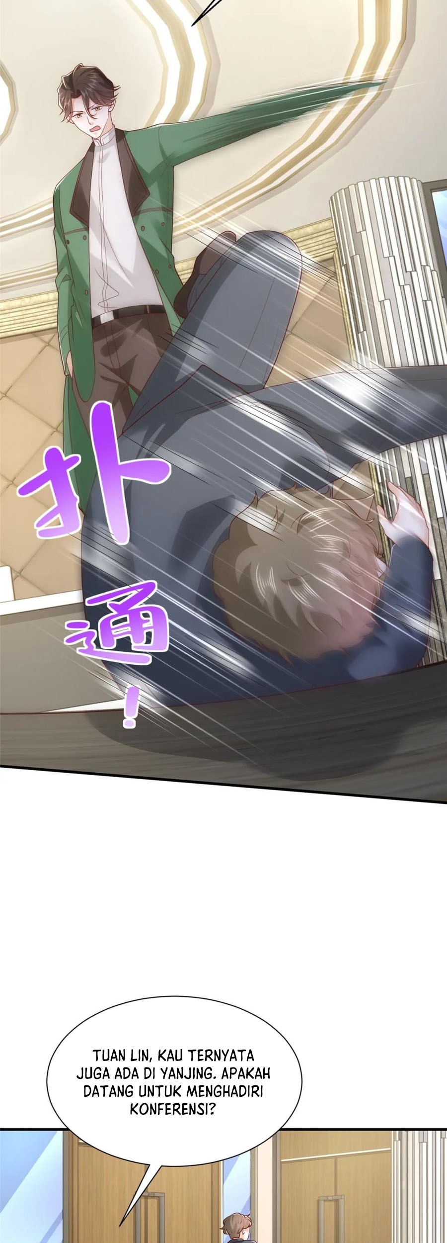I Randomly Have A New Career Every Week Chapter 556 Gambar 16