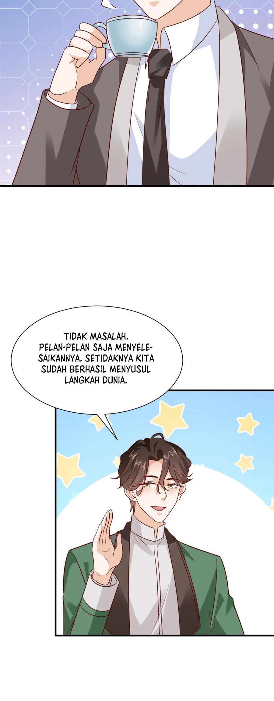 I Randomly Have A New Career Every Week Chapter 556 Gambar 21
