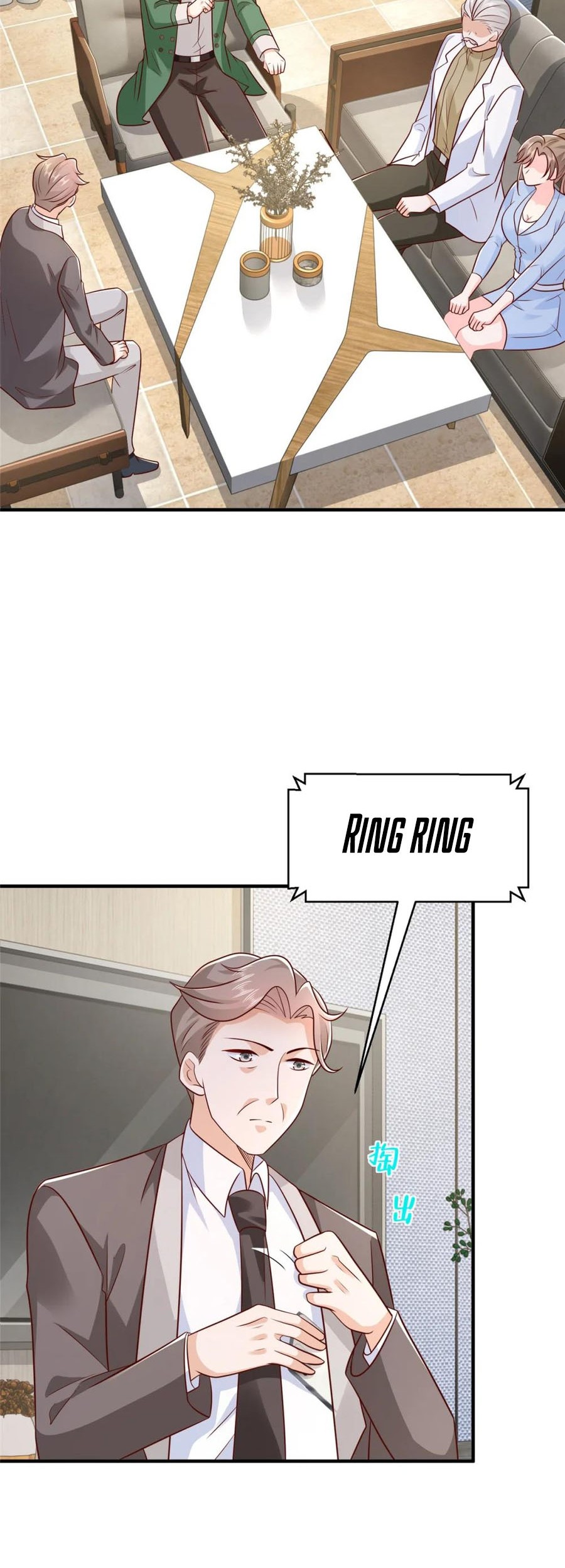 I Randomly Have A New Career Every Week Chapter 556 Gambar 23