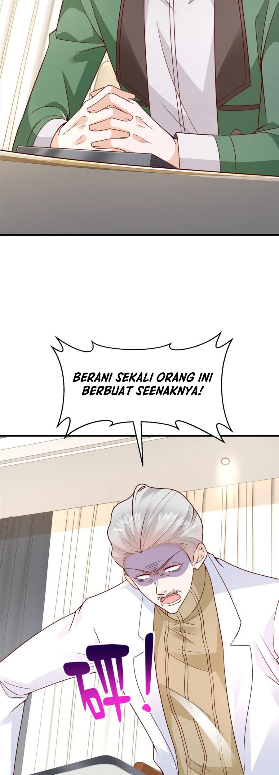 I Randomly Have A New Career Every Week Chapter 557 Gambar 7