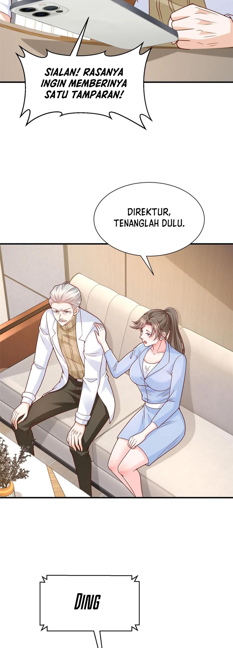I Randomly Have A New Career Every Week Chapter 557 Gambar 8