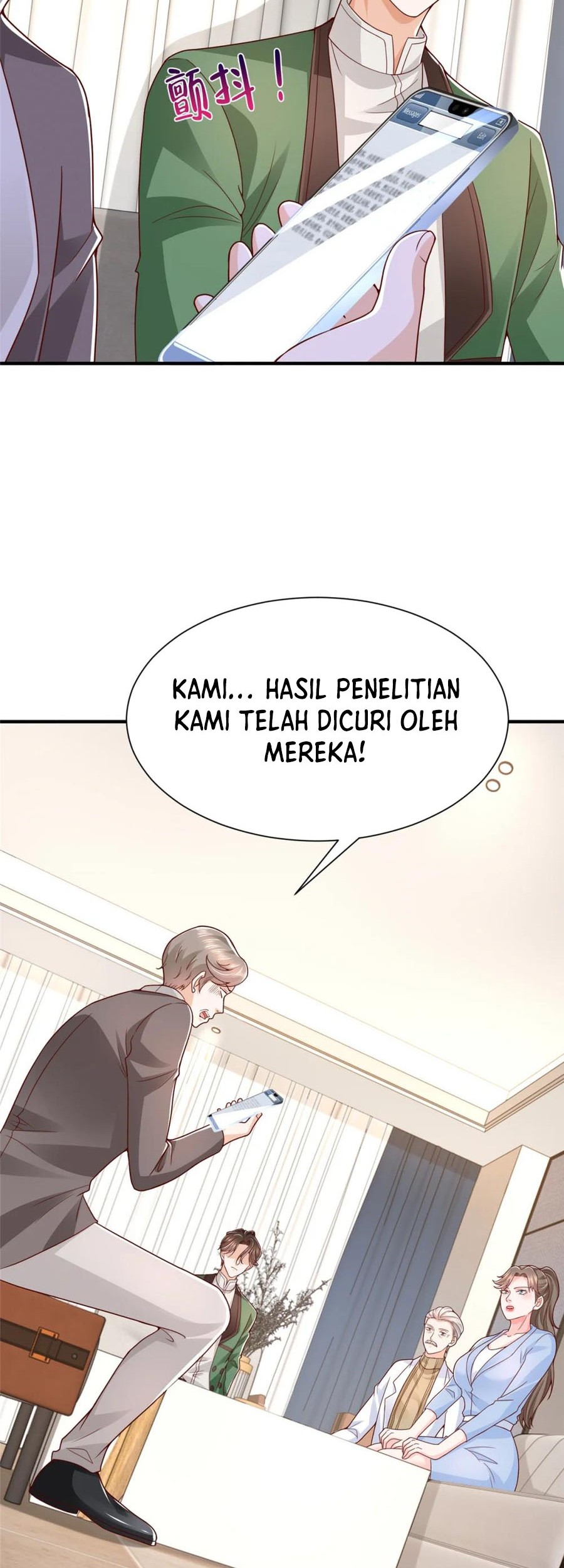 I Randomly Have A New Career Every Week Chapter 557 Gambar 11