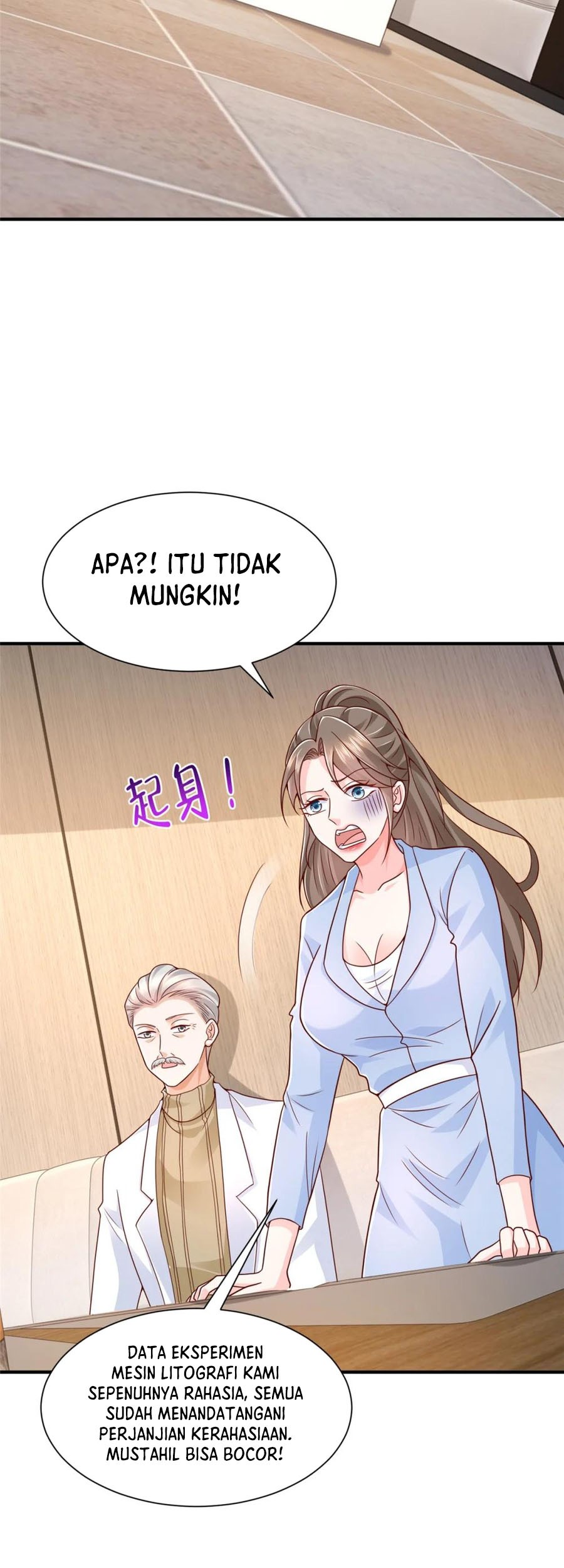I Randomly Have A New Career Every Week Chapter 557 Gambar 12