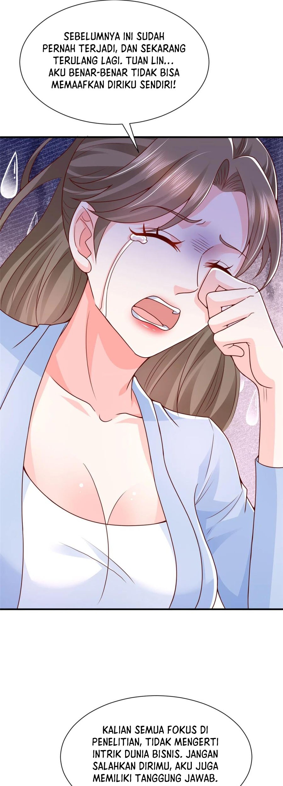 I Randomly Have A New Career Every Week Chapter 557 Gambar 14