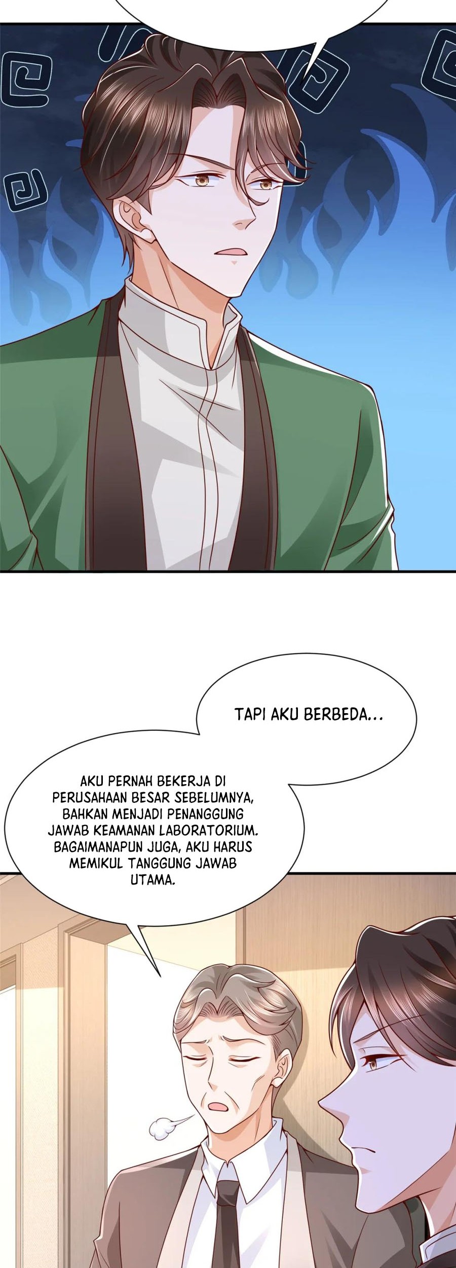 I Randomly Have A New Career Every Week Chapter 557 Gambar 15