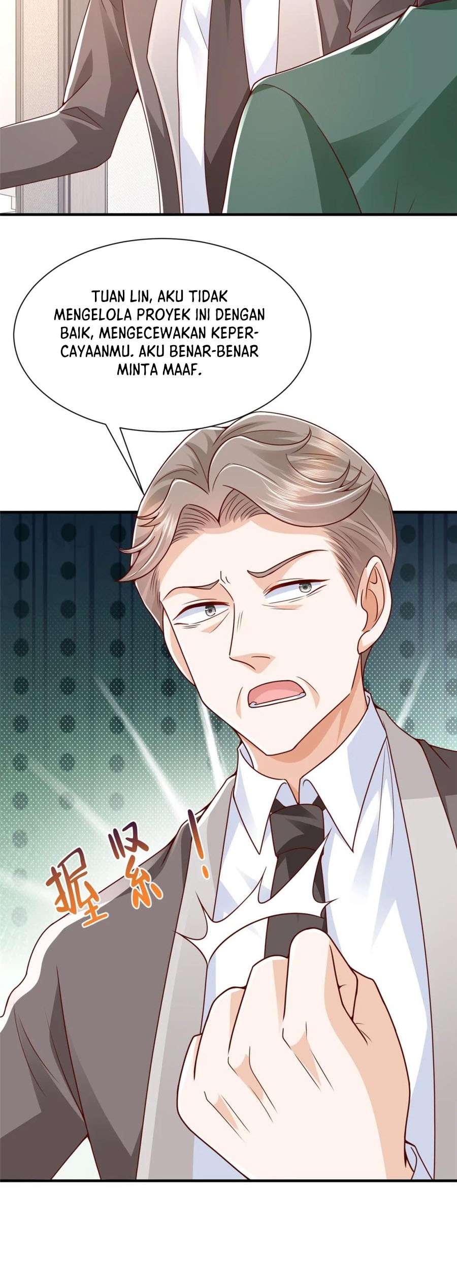 I Randomly Have A New Career Every Week Chapter 557 Gambar 16