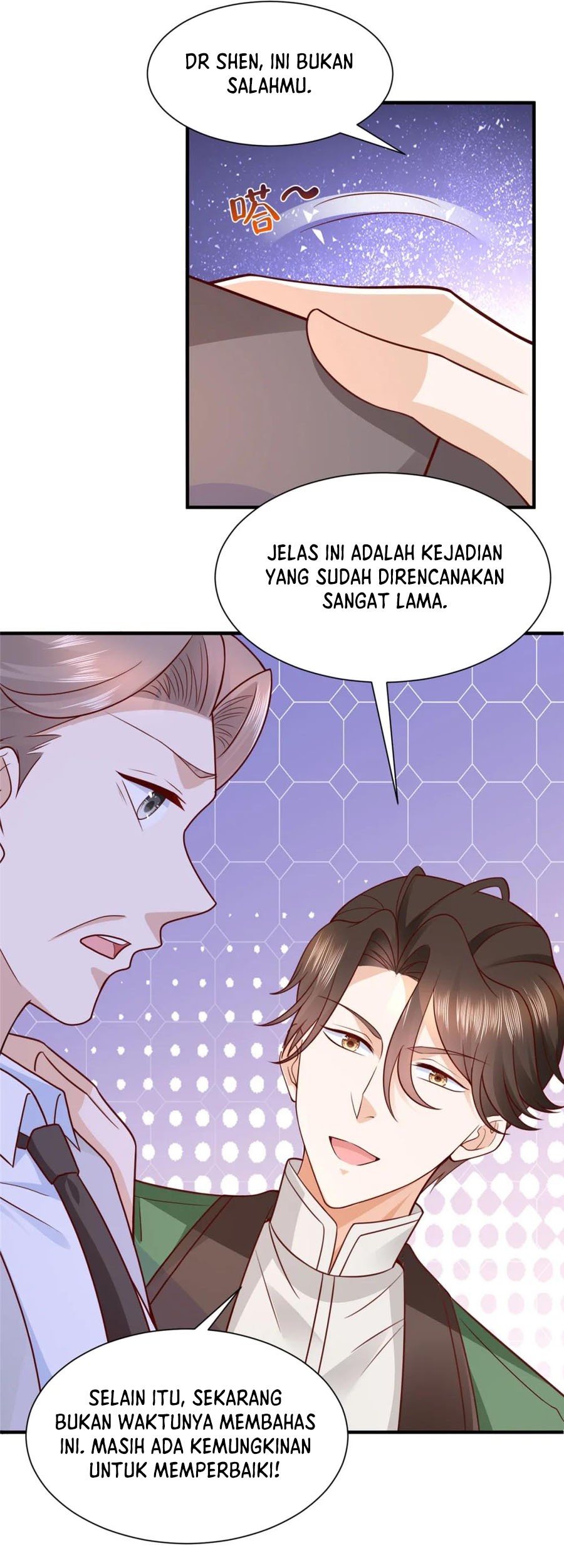 I Randomly Have A New Career Every Week Chapter 557 Gambar 18