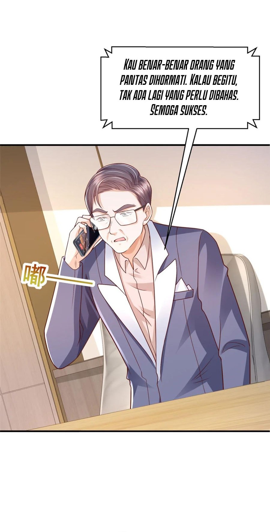I Randomly Have A New Career Every Week Chapter 557 Gambar 21