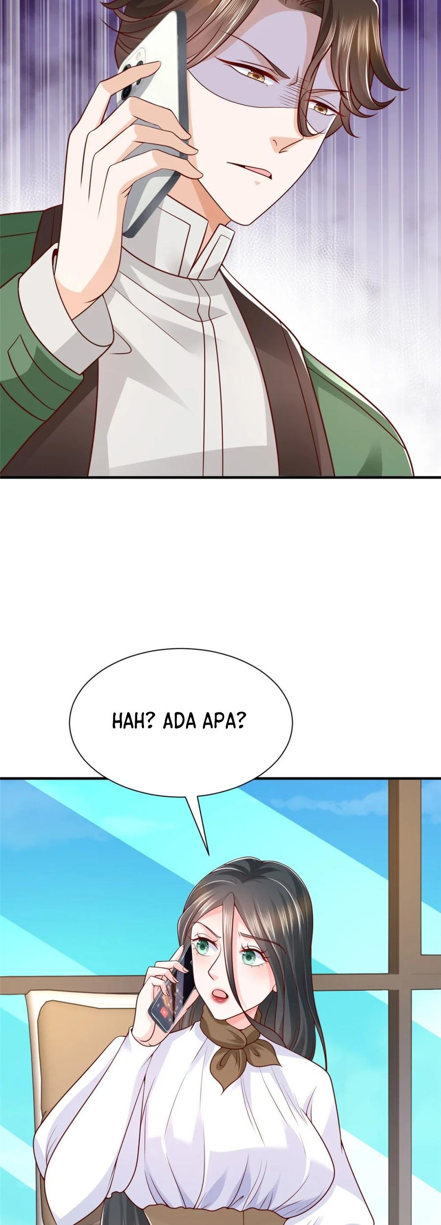 I Randomly Have A New Career Every Week Chapter 557 Gambar 23