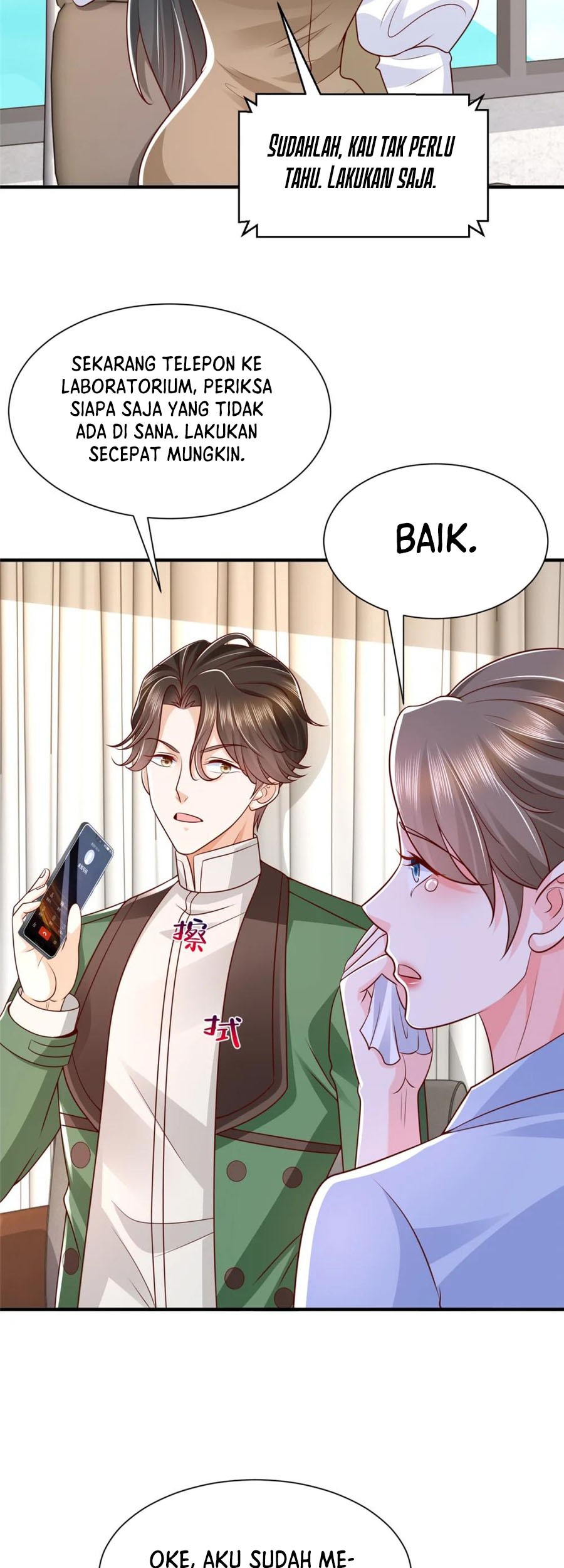 I Randomly Have A New Career Every Week Chapter 557 Gambar 24