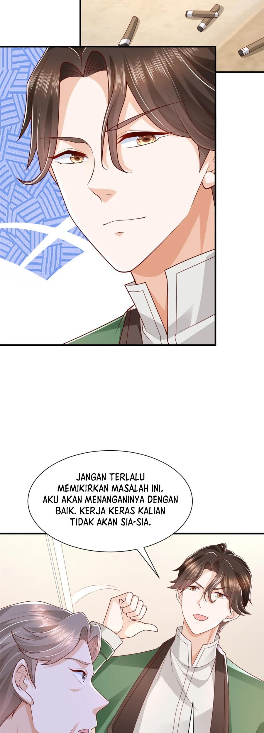 I Randomly Have A New Career Every Week Chapter 558 Gambar 7