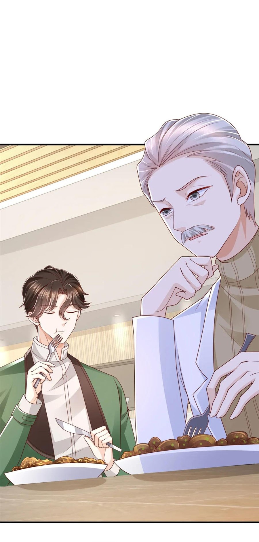 I Randomly Have A New Career Every Week Chapter 558 Gambar 9