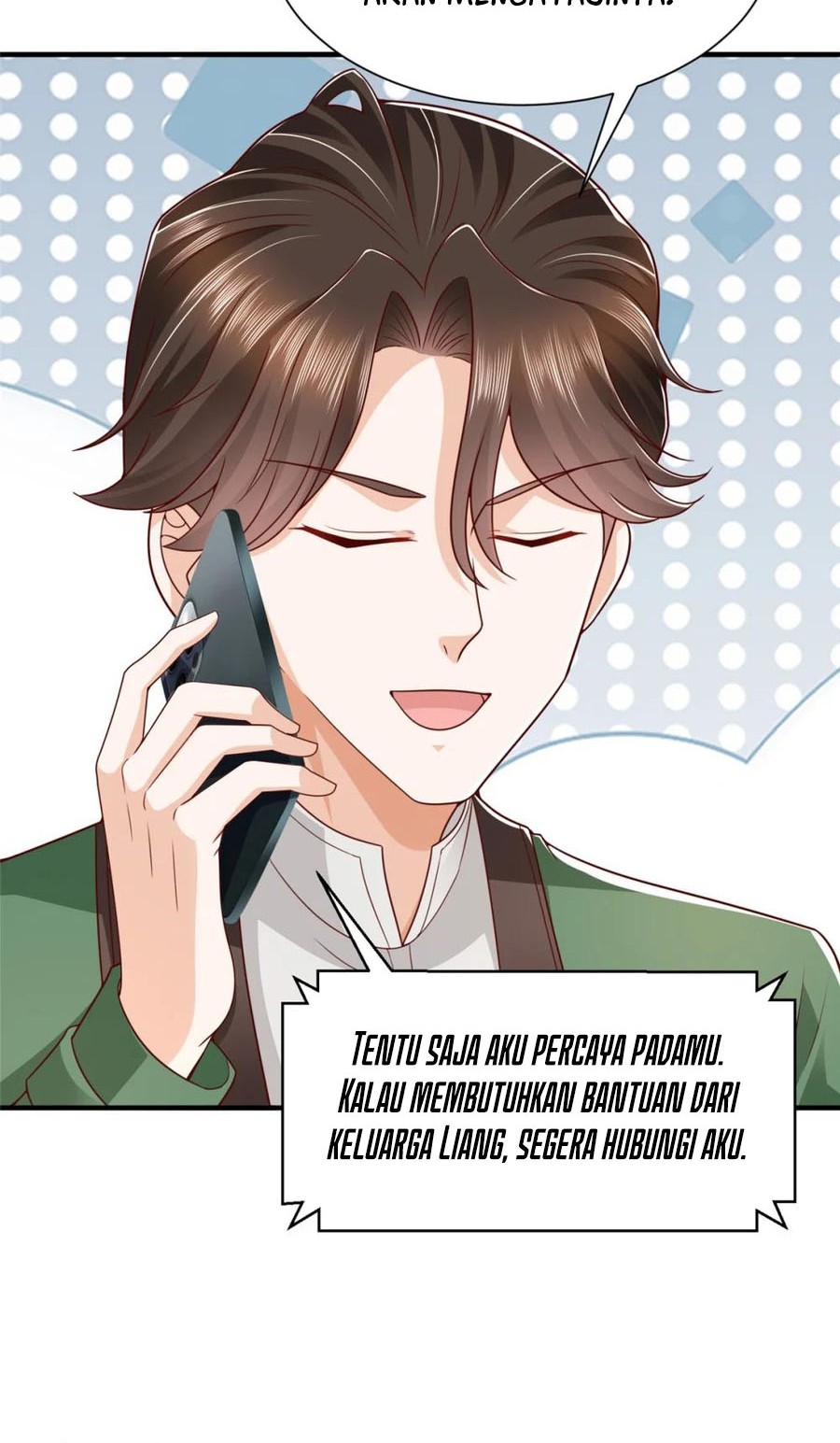I Randomly Have A New Career Every Week Chapter 558 Gambar 13
