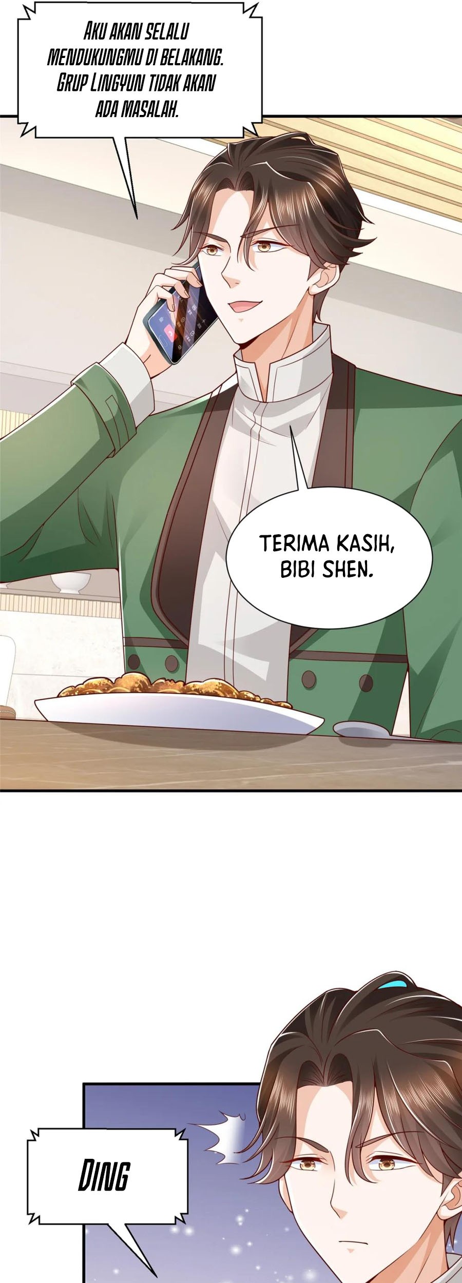 I Randomly Have A New Career Every Week Chapter 558 Gambar 14