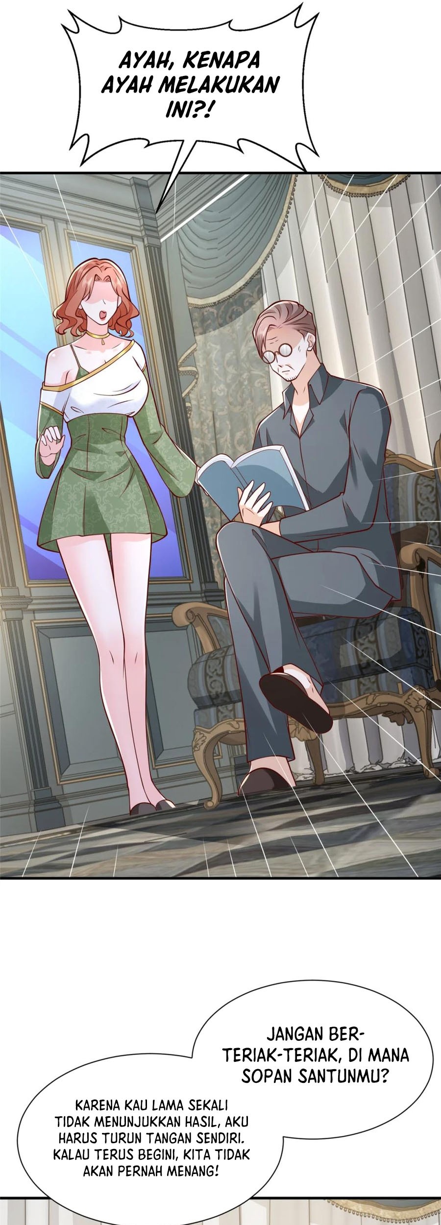 I Randomly Have A New Career Every Week Chapter 558 Gambar 18